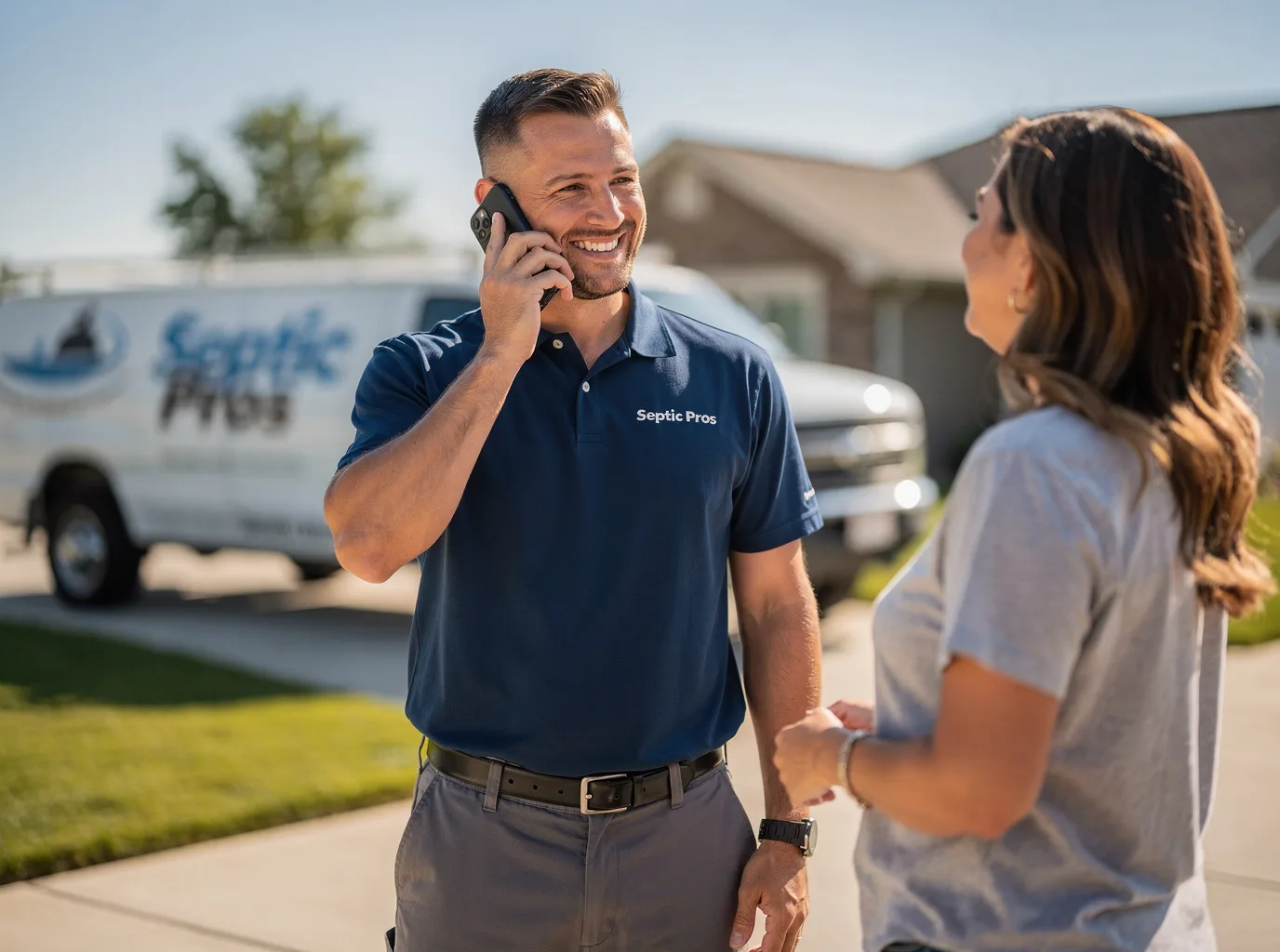 Septic Tank Pumping Conroe, TX FAQs